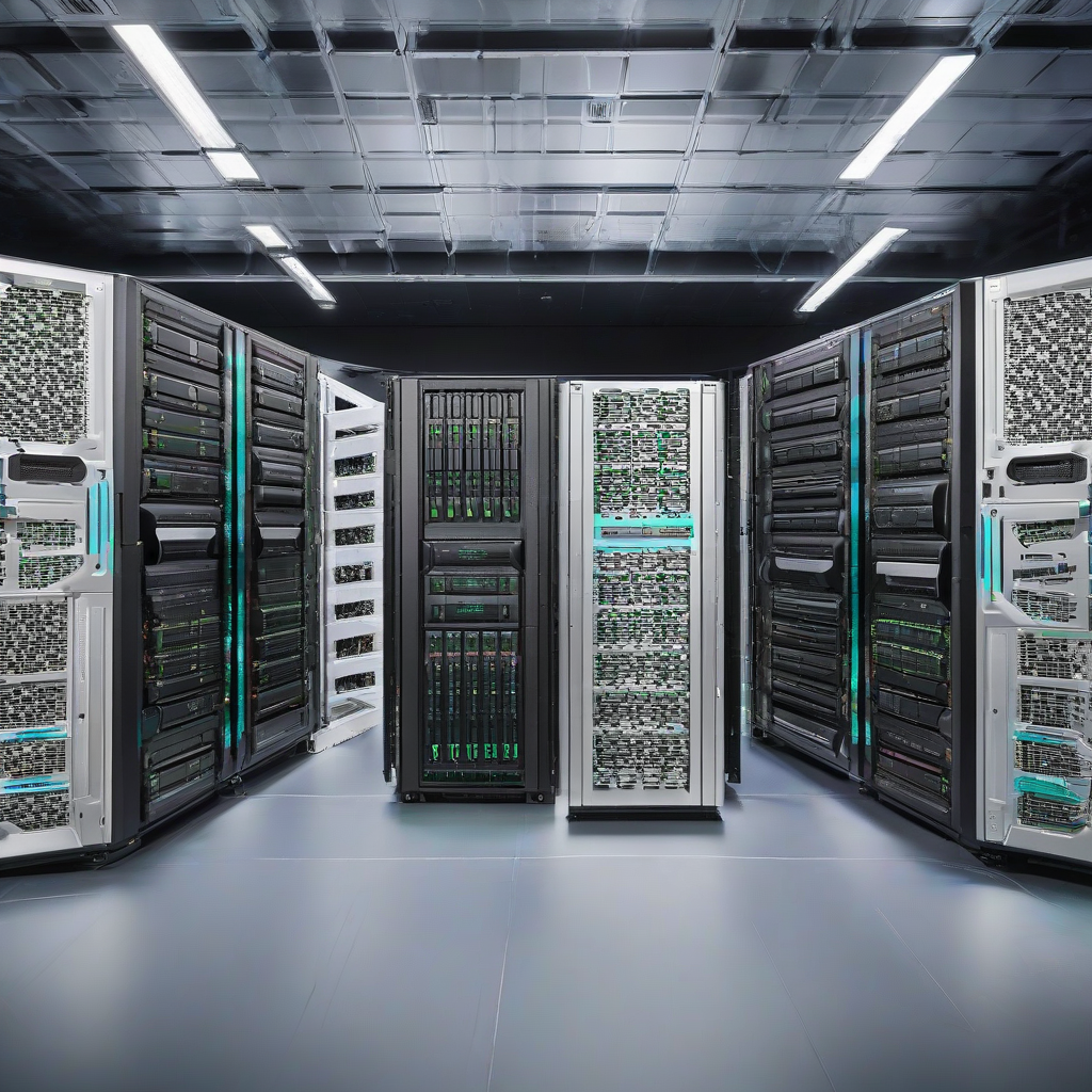 Maximizing Efficiency with HPE ProLiant DL380 Gen11