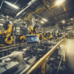 Revolutionizing Production: IT Solutions for Manufacturing Plants