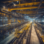 Industrial Network Infrastructure 2025: A Comprehensive Guide