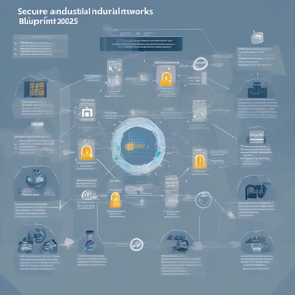 Secure and Scalable Industrial Networks: 2025 Blueprint