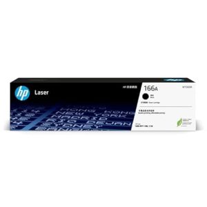 HP 166A Black Original Laser Toner