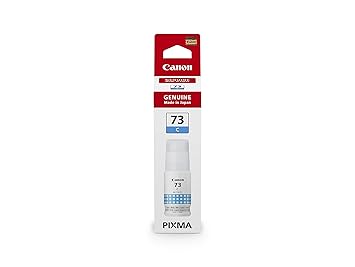 Canon GI‑773 Cyan Ink Bottle