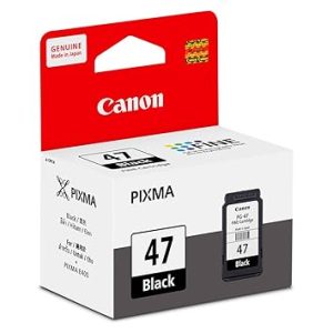 Why Your Canon PIXMA PG-47 Cartridge Is Leaking: Causes and Solutions