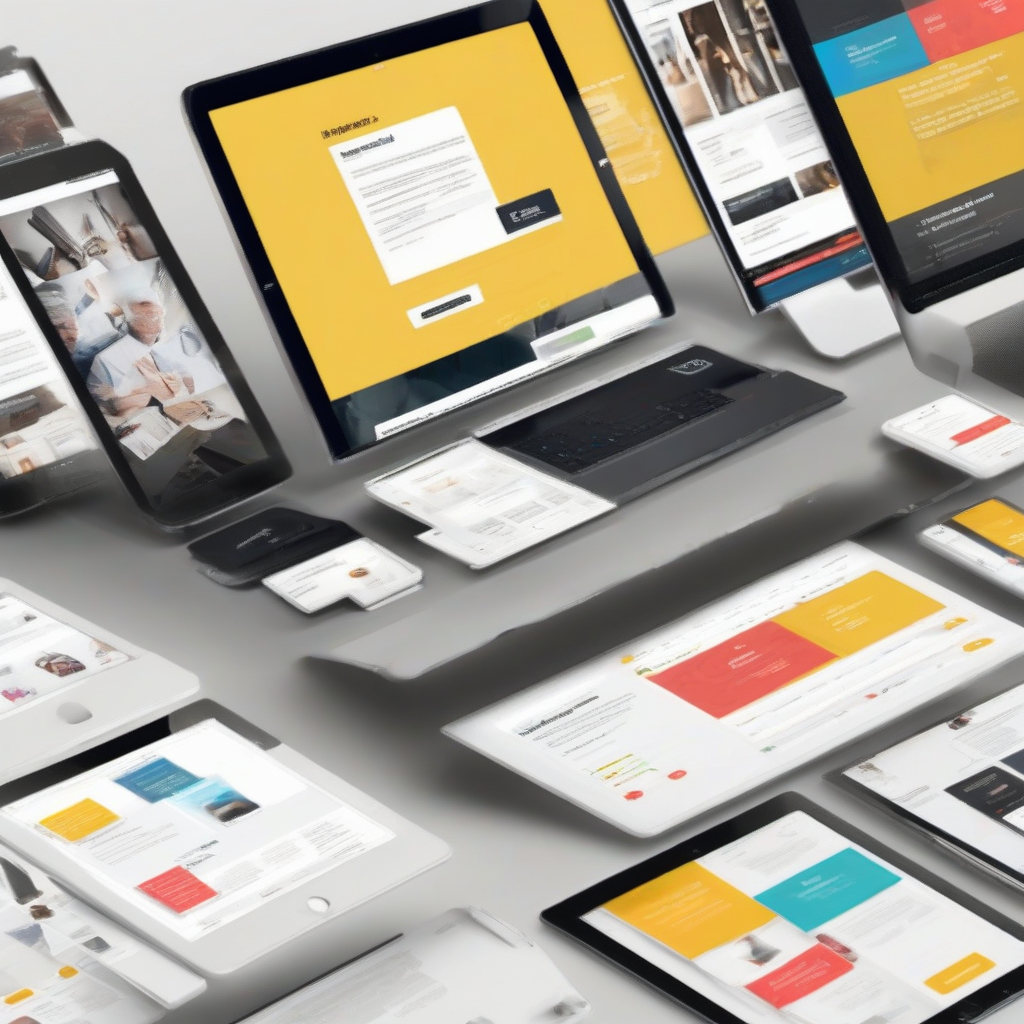 Download Now: Versatile HTML & CSS Templates for All Industries