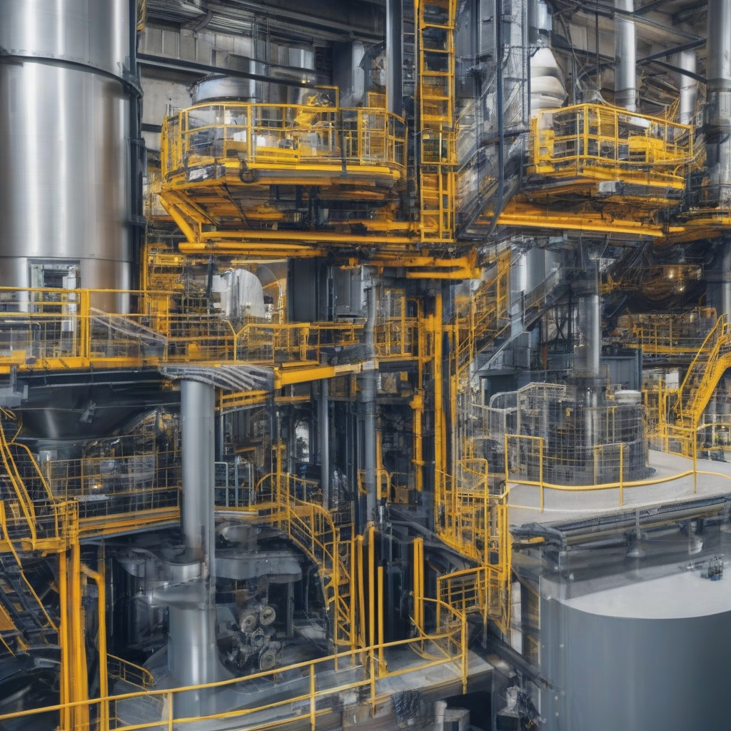 Industrial Network Solutions: Enhancing Operational Efficiency