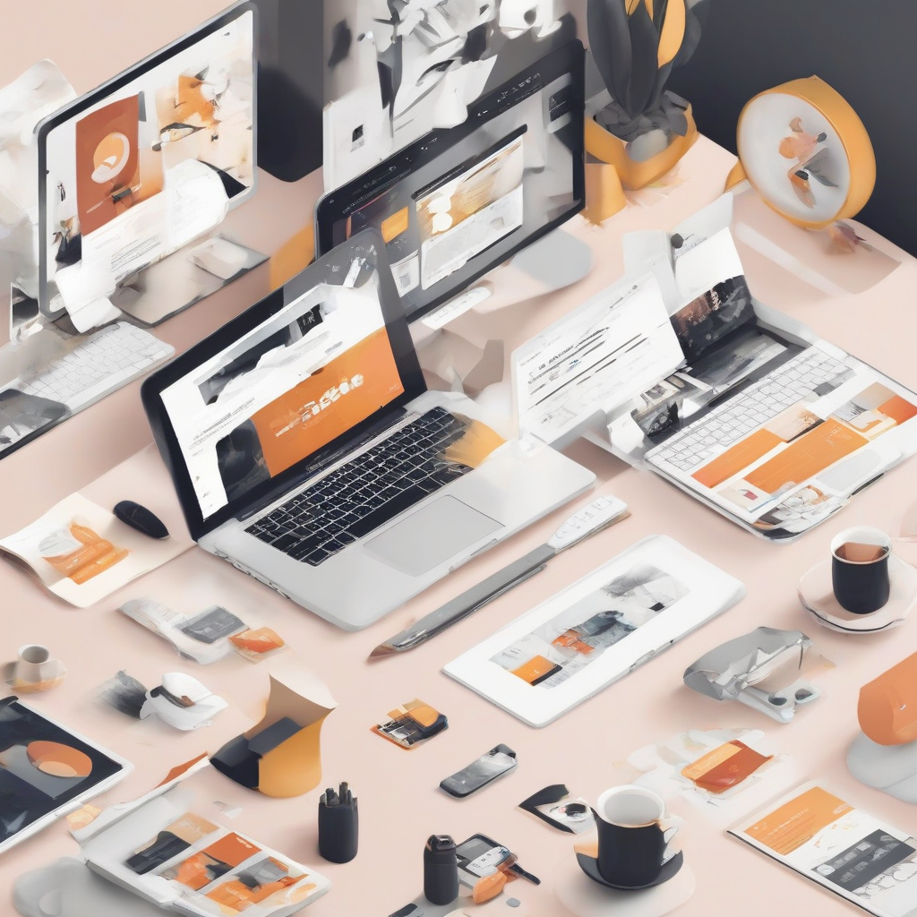 How to Create a Stunning Website in 5 Easy Steps