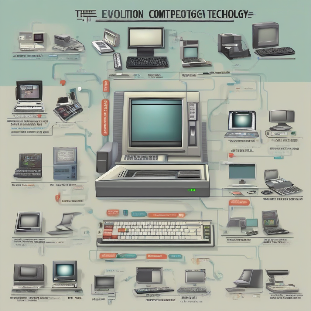 The Evolution of Computer Technology