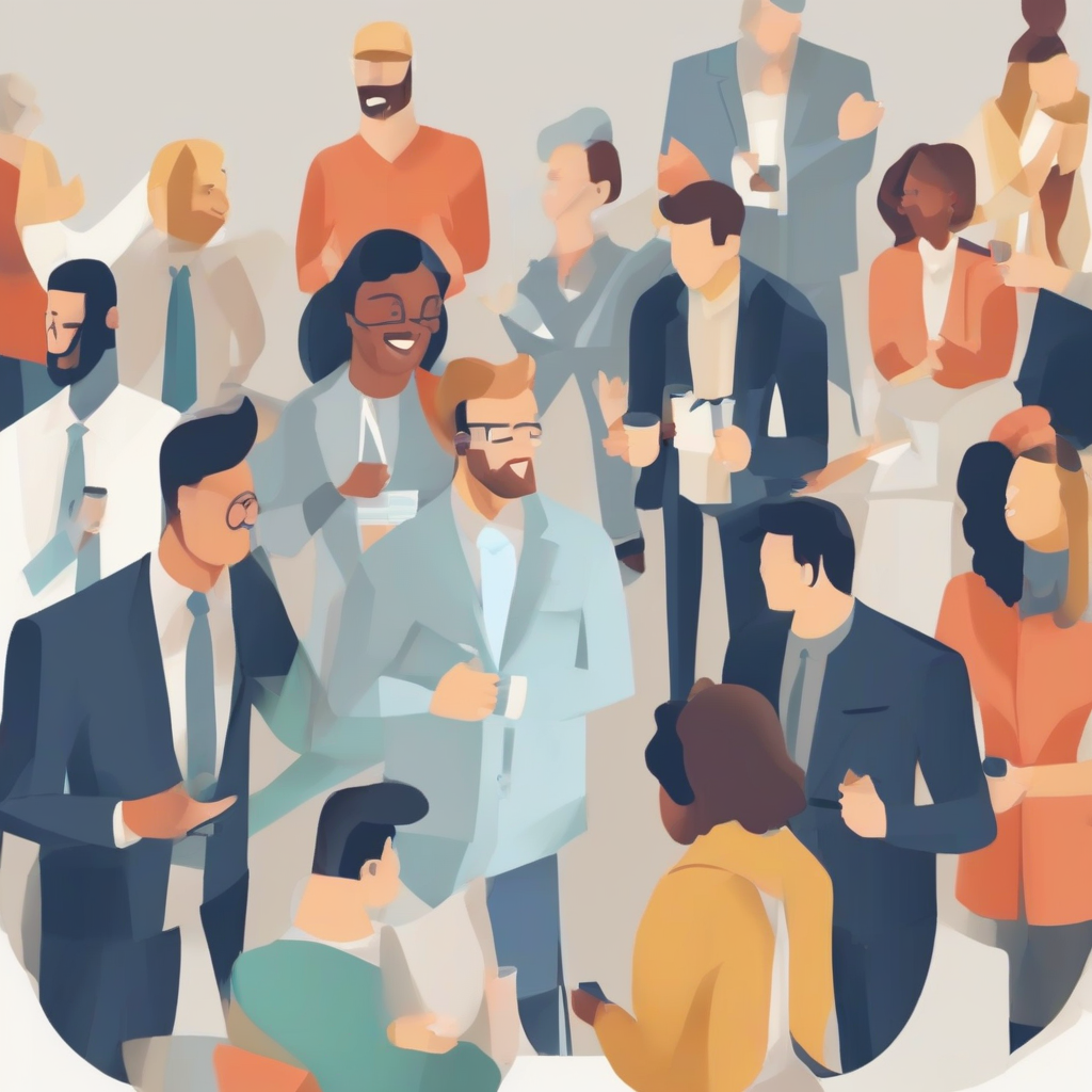 Mastering Networking: Tips for Building Strong Professional Connections