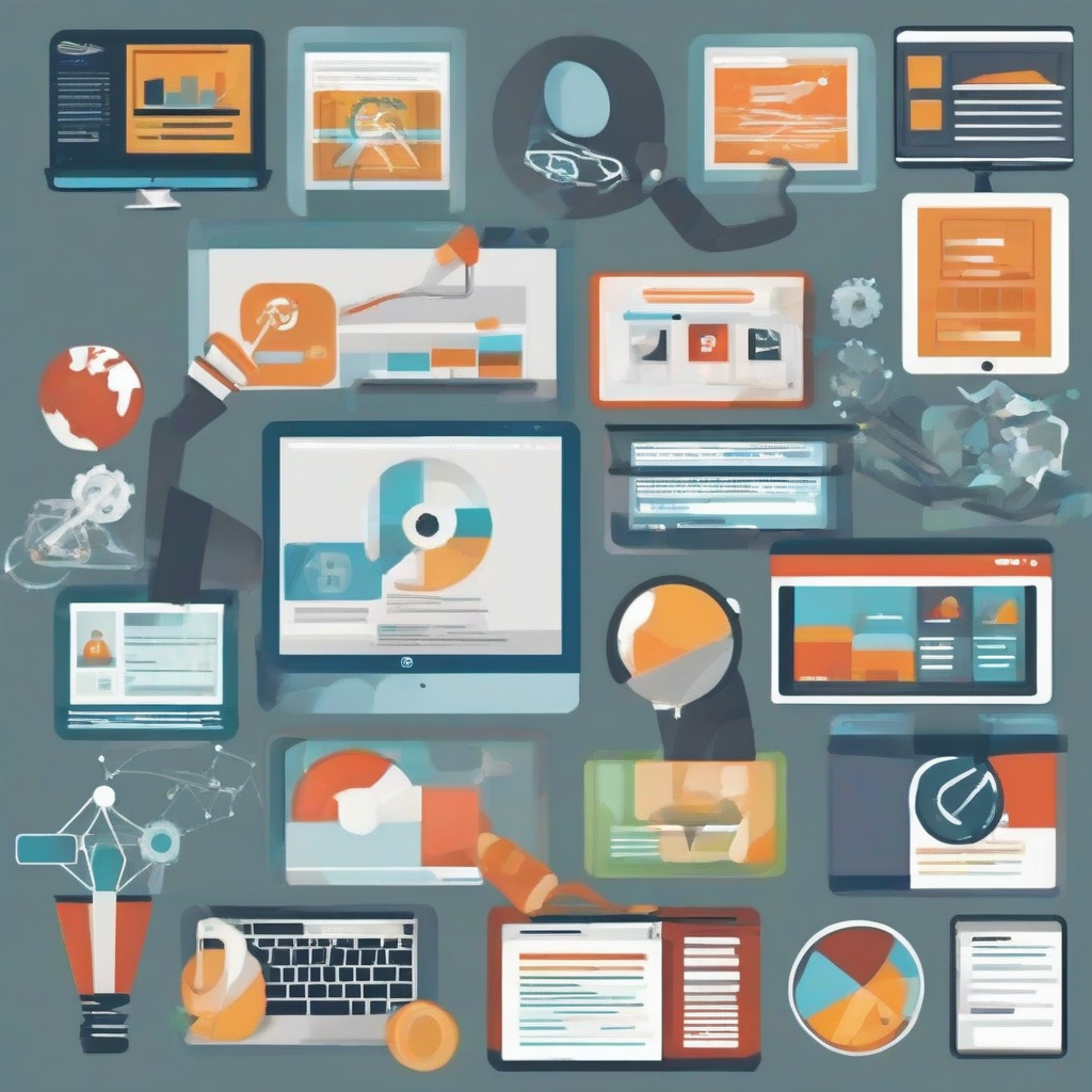 Boosting SEO Through Effective Website Design