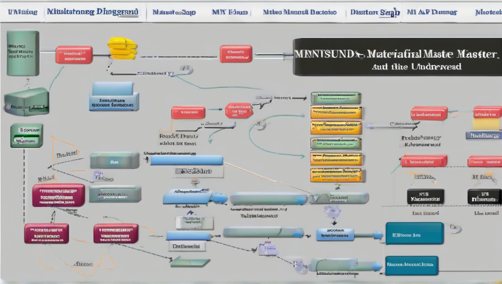 Understanding Material Master in SAP MM