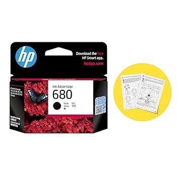 How to Fix ‘HP 680 Cartridge Not Recognized’ Error: A Comprehensive Guide