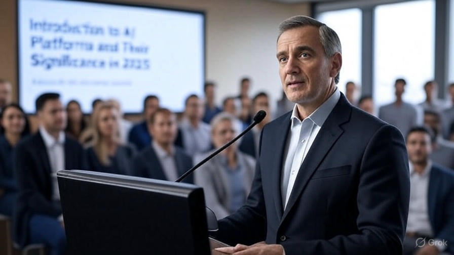 2025’s Most Promising Free AI Platforms