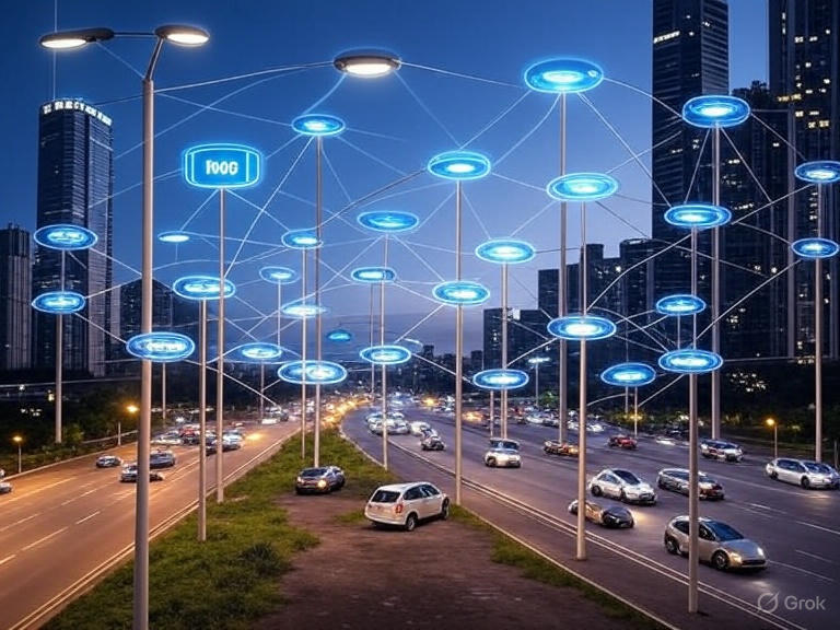 IoT in 2025: Driving Network Growth for a Smarter Future