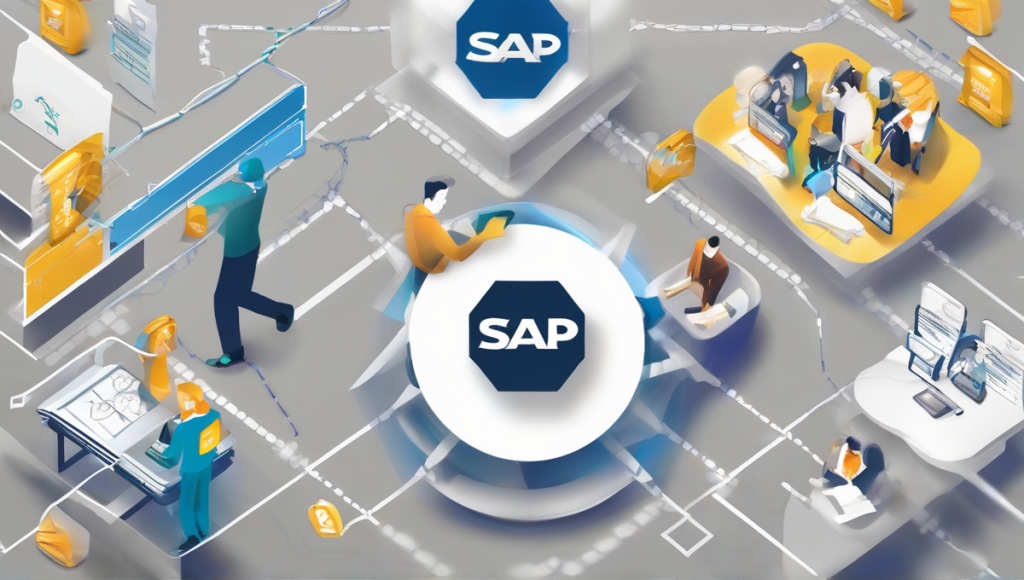 SAP SD: Revolutionizing Order-to-Cash Processes