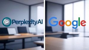 Perplexity AI vs. Google: Who Will Dominate the AI Search Engine Race?