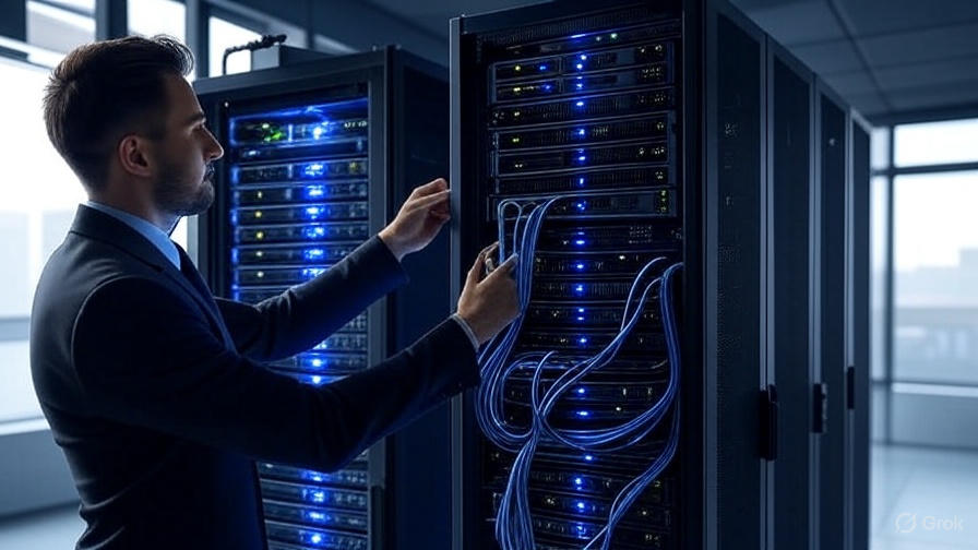 Transforming IT Infrastructure: The Key to Digital Transformation