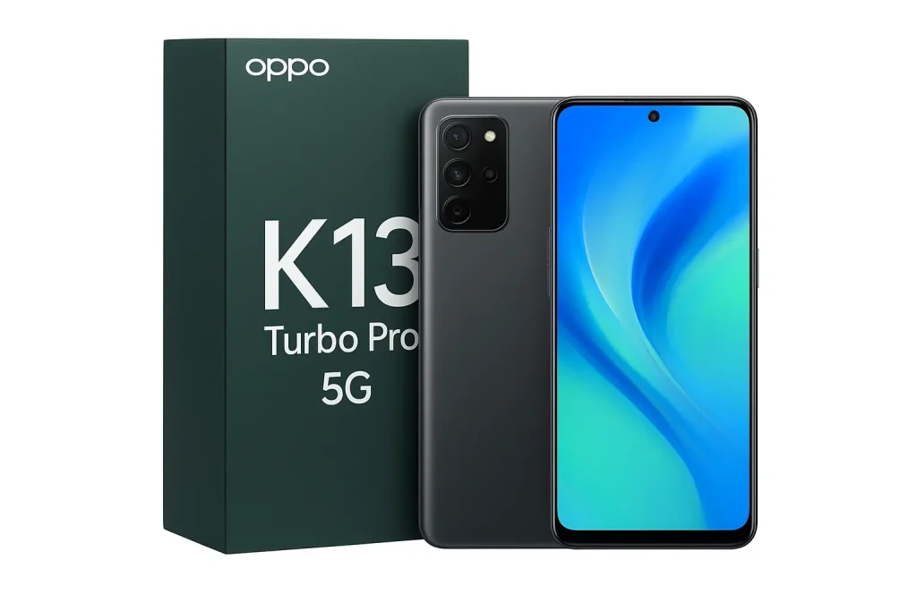 Everything You Need to Know About the Oppo K13 Turbo Pro 5G Launch in India