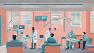 From Waiting Rooms to Treatment: AI’s Role in Accelerating Hospital Care