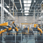 Automate Your Factory: Say Goodbye to Manual Work Bottlenecks