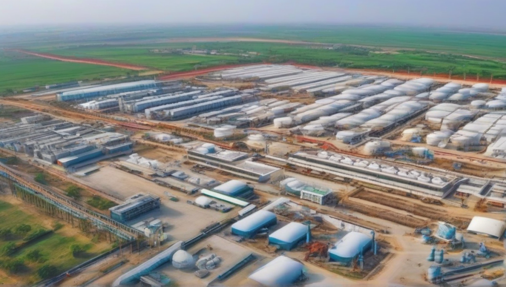 Top 10 Fastest-Growing Industrial Zones in Gujarat You Must Know in 2025!