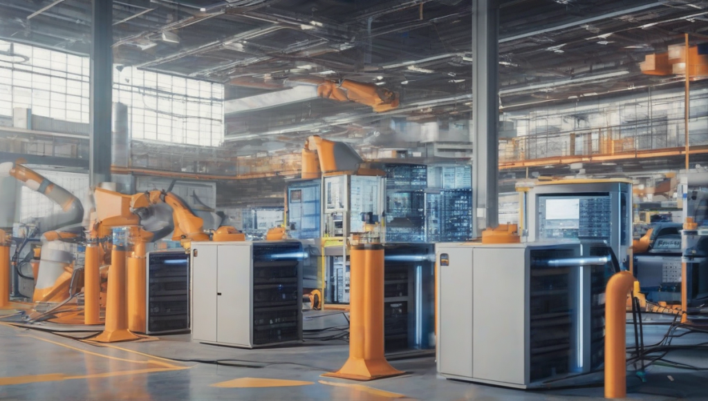How to Build a Future-Ready IT Infrastructure for Your Factory in 2025