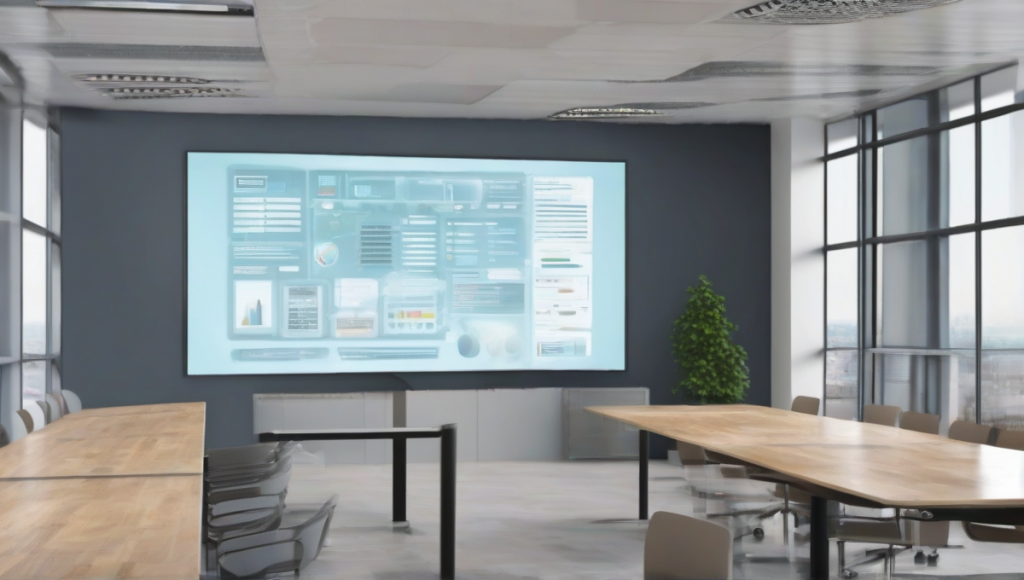 5 Reasons Interactive Flat Panels Are Essential for Factory Meeting Rooms in 2025