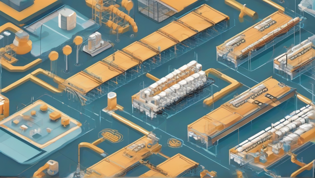 5 Scalable IoT Network Designs for Next-Gen Smart Industries