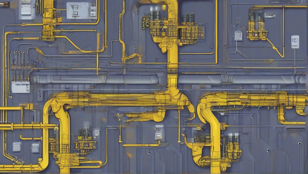 Setting Up Network Infrastructure in New Industrial Plants: A Step-by-Step Guide
