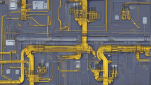 Setting Up Network Infrastructure in New Industrial Plants: A Step-by-Step Guide