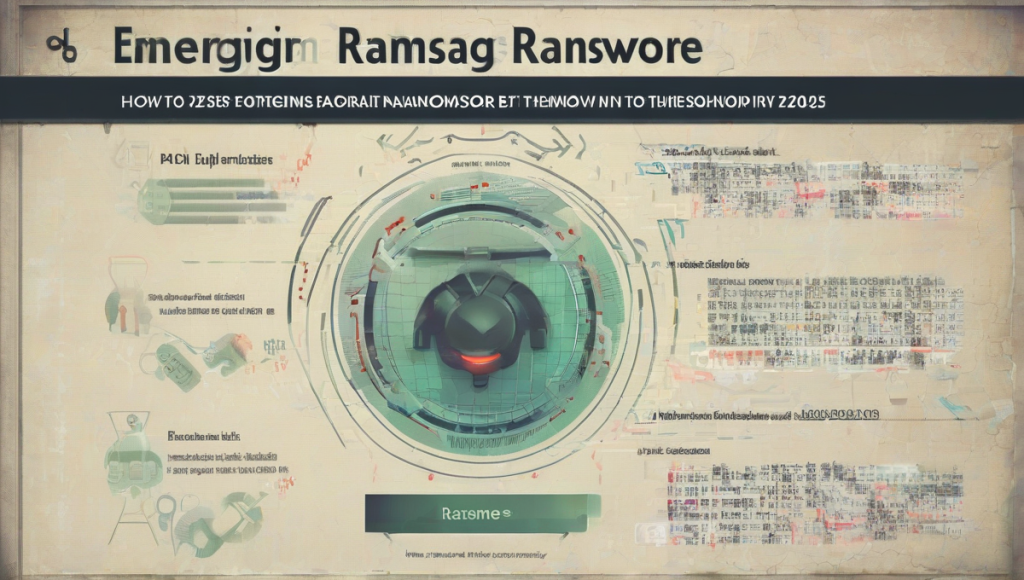Emerging Ransomware Variants in 2025 and How to Defend Against Them