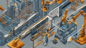 How to Safeguard Your Smart Factory from Evolving Cyber Threats