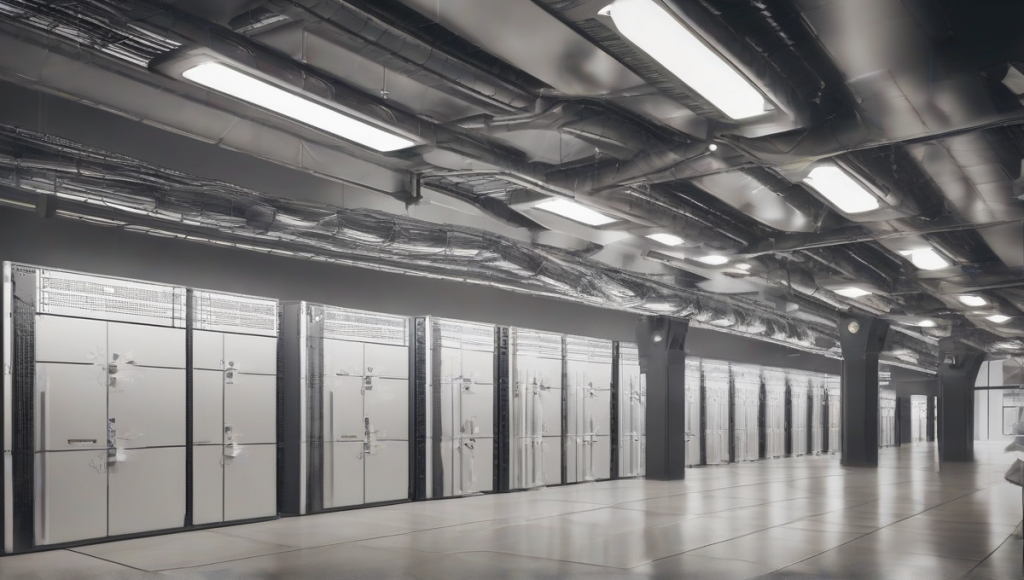 Future-Proofing Data Centers: Resilience Strategies for Industrial Environments