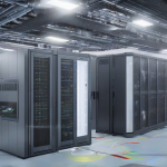 Securing the Future: Data Center Design for Industry 4.0