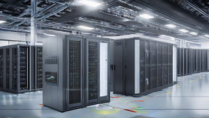 Securing the Future: Data Center Design for Industry 4.0