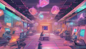 AI and NFTs: Securing Digital Assets in the Metaverse