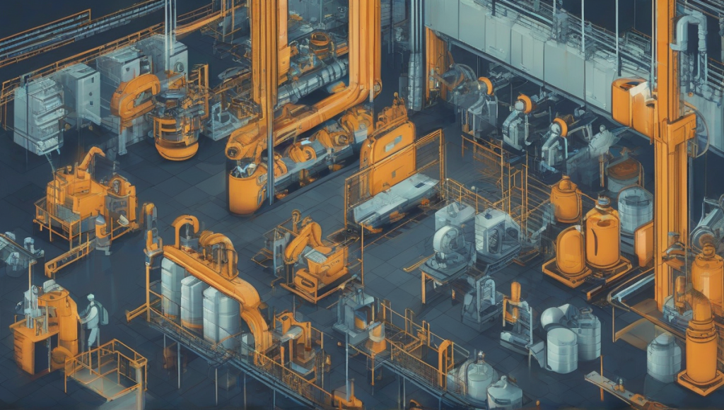 Modernizing Factory Automation: Cybersecurity Strategies for Legacy Systems