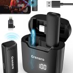 GRENARO Wireless Microphone Review: A Game-Changer for Content Creators