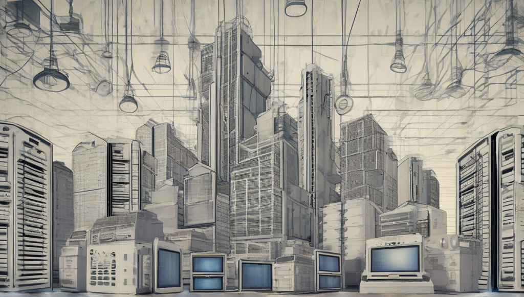 How to Build a Scalable and Secure IT Network from Scratch