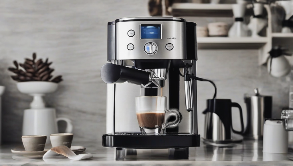 How to Clean and Maintain Your Coffee Machine for Long-Lasting Performance