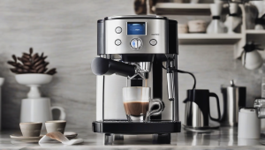 How to Clean and Maintain Your Coffee Machine for Long-Lasting Performance