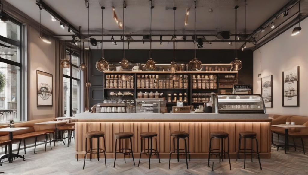 10 Cozy Coffee Shop Design Ideas to Inspire Your Next Café Visit