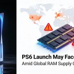 PS6 Launch May Face Delays Amid Global RAM Supply Crisis