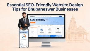 5 Essential SEO-Friendly Website Design Tips for Bhubaneswar Businesses