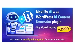 Generate High-Quality SEO Content Effortlessly with Nexlify AI in WordPress