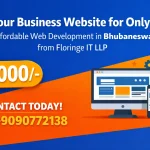 Boost Your Online Presence with a ₹3000 Website in Bhubaneswar